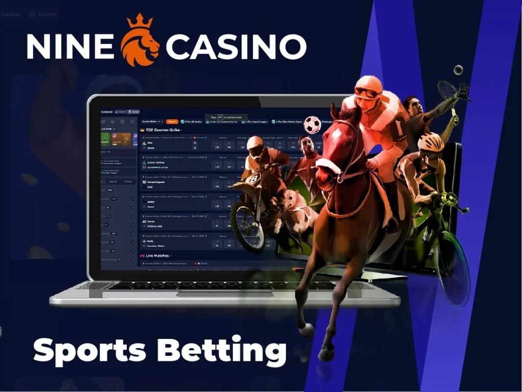 Nine Casino Sportsbook